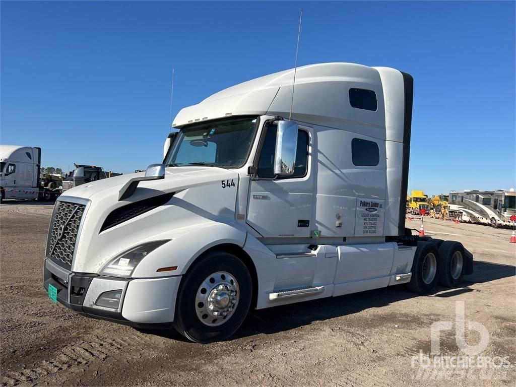 Volvo VNL760 Cavalos Mecânicos