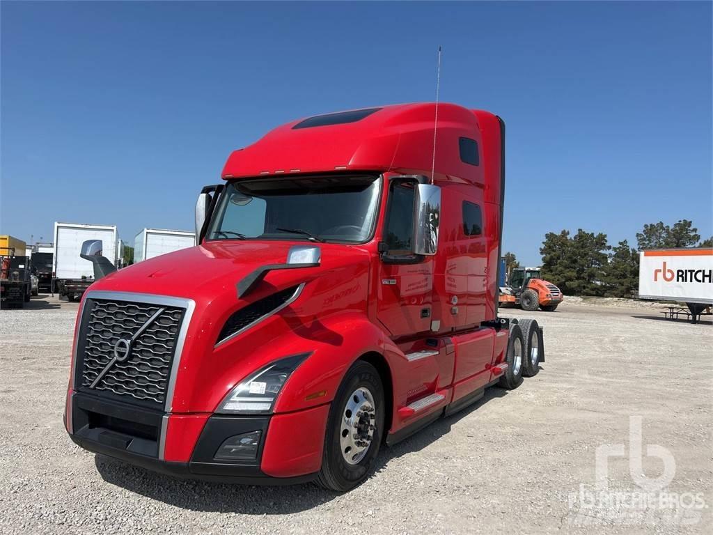 Volvo VNL760 Cavalos Mecânicos