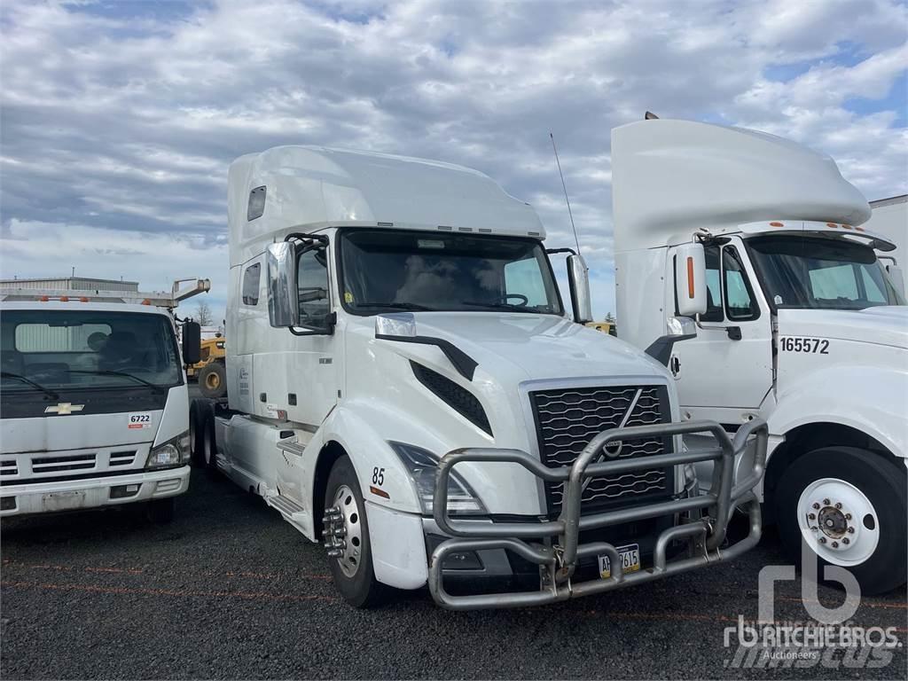 Volvo VNL760 Cavalos Mecânicos