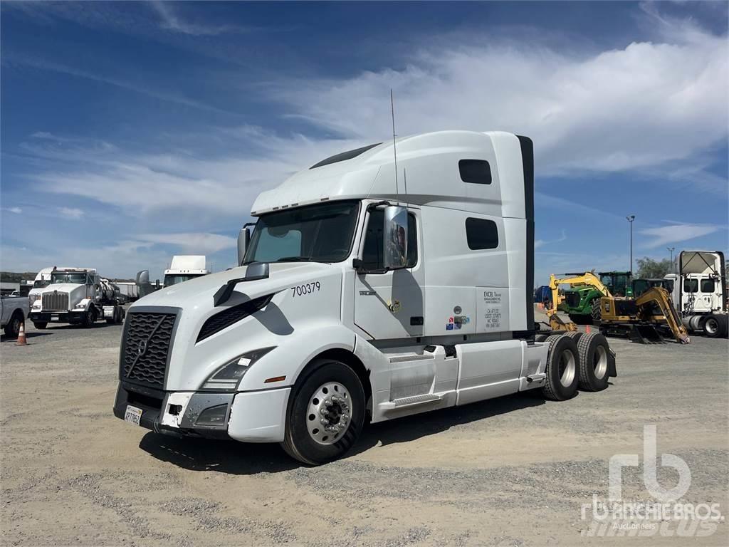 Volvo VNL760 Cavalos Mecânicos