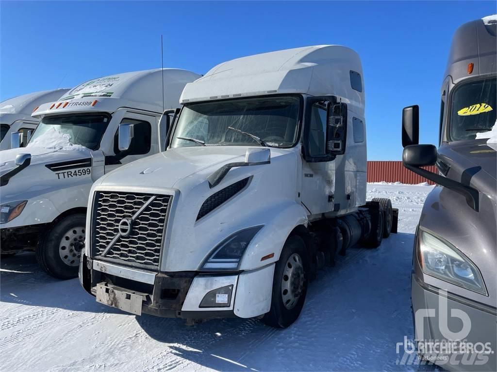 Volvo VNL760 Cavalos Mecânicos
