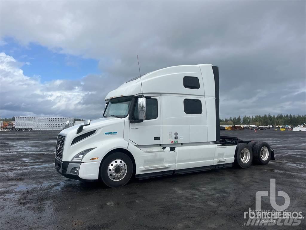 Volvo VNL760 Cavalos Mecânicos