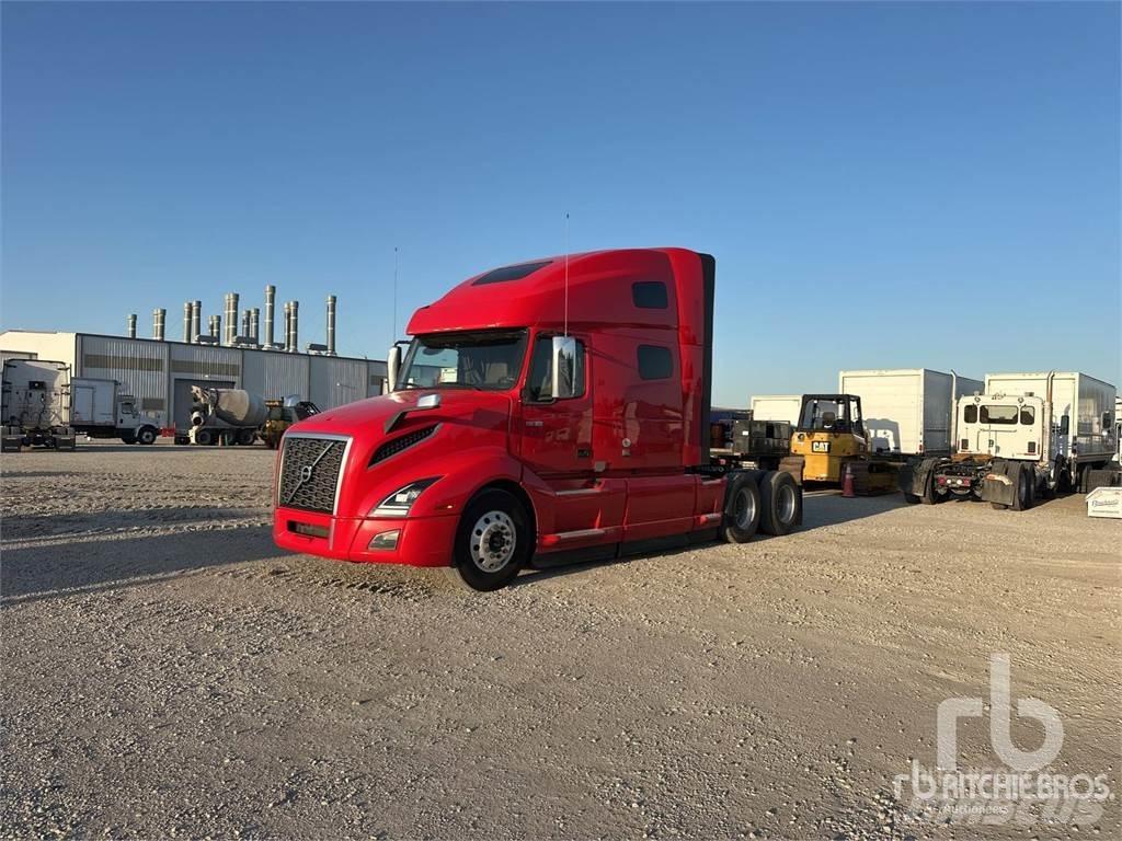 Volvo VNL760 Cavalos Mecânicos