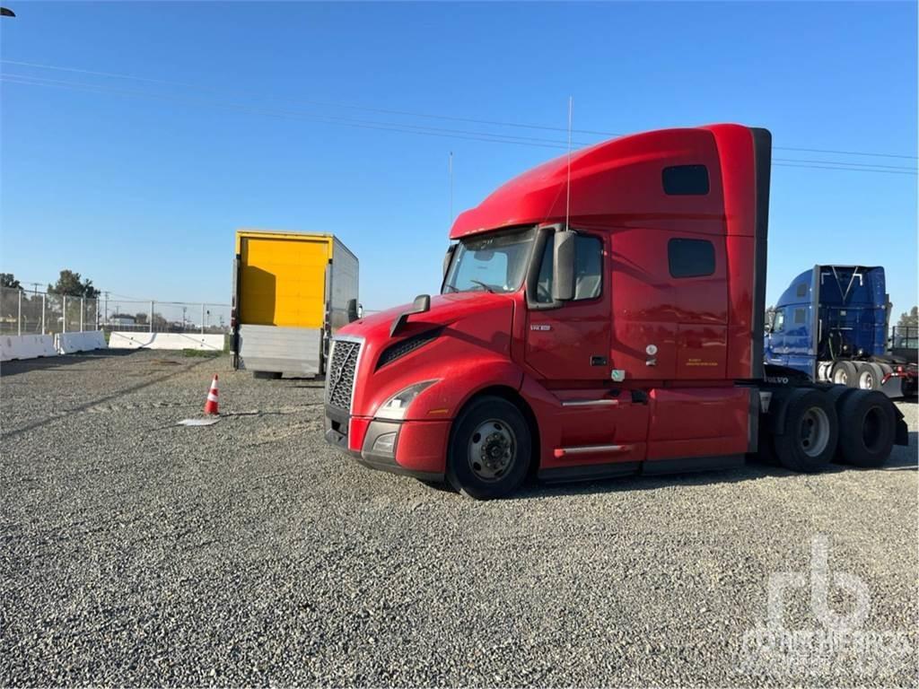 Volvo VNL760 Cavalos Mecânicos