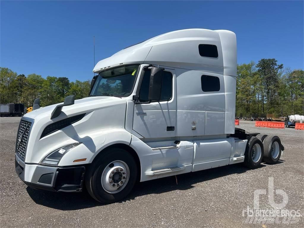 Volvo VNL760 Cavalos Mecânicos