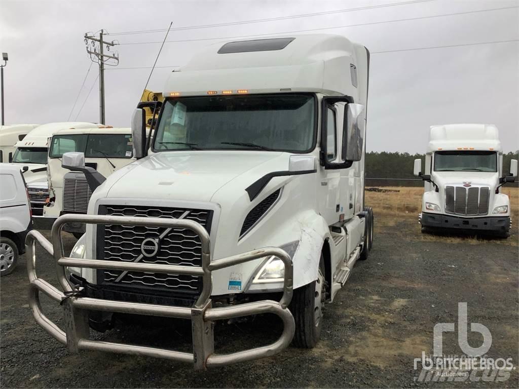 Volvo VNL760 Cavalos Mecânicos