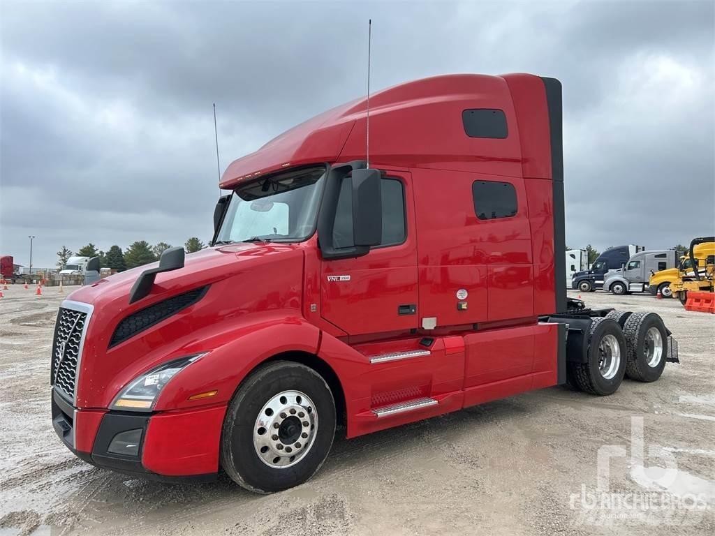 Volvo VNL760 Cavalos Mecânicos