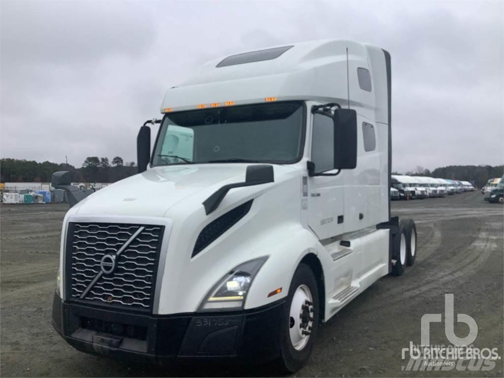 Volvo VNL760 Cavalos Mecânicos