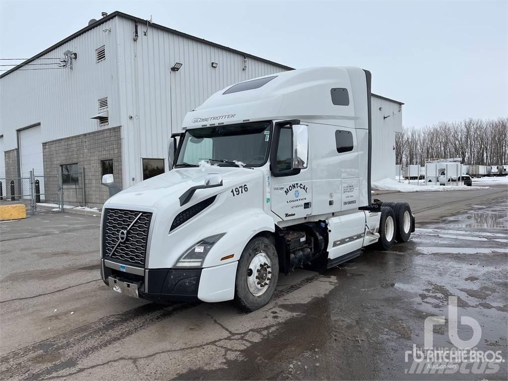 Volvo VNL760 Cavalos Mecânicos