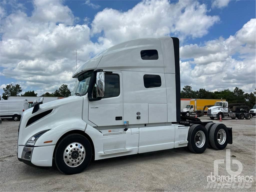 Volvo VNL760 Cavalos Mecânicos