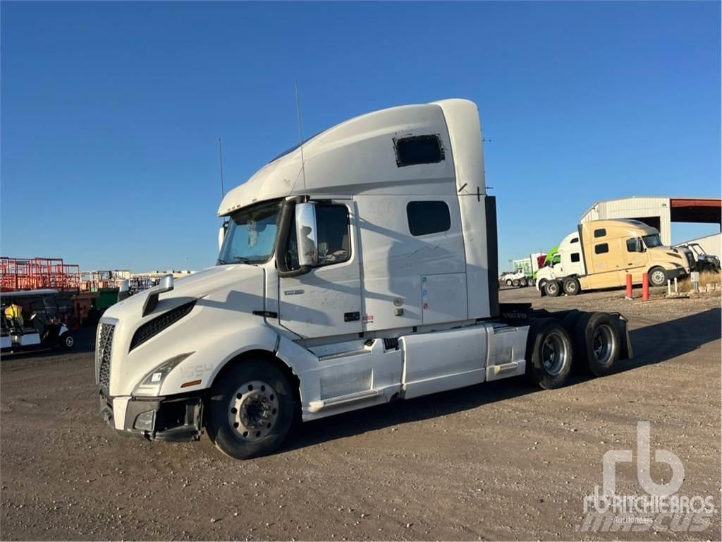Volvo VNL760 Cavalos Mecânicos