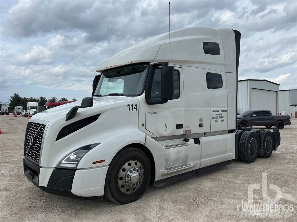 Volvo VNL760 Cavalos Mecânicos