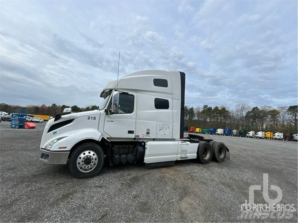Volvo VNL760 Cavalos Mecânicos