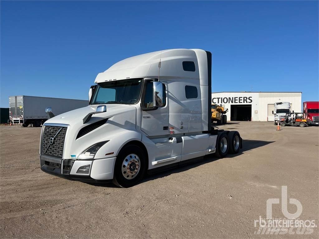 Volvo VNL760 Cavalos Mecânicos