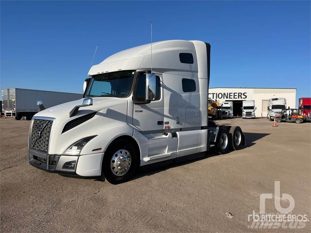 Volvo VNL760 Cavalos Mecânicos