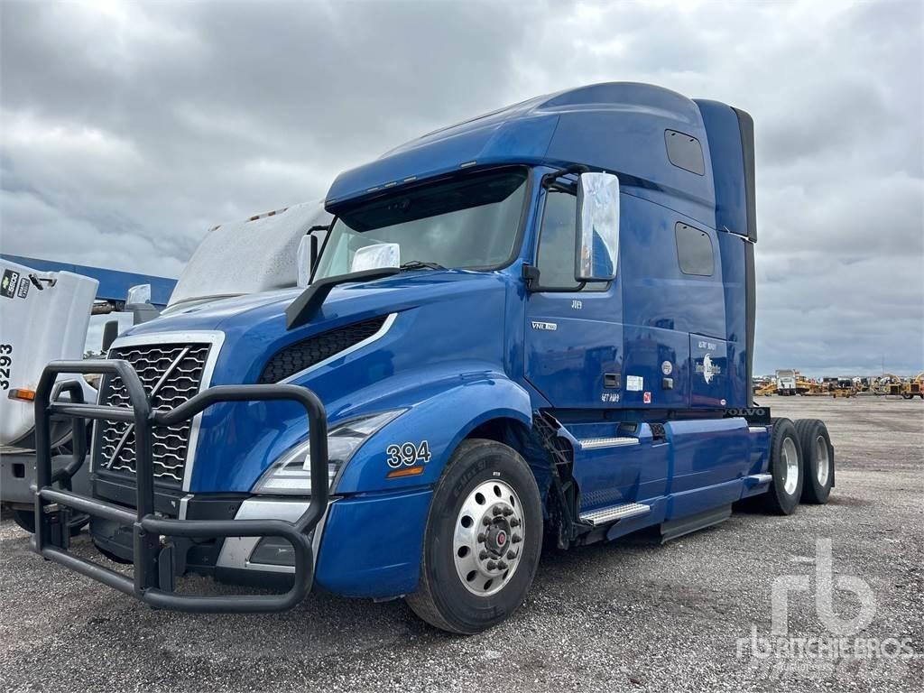 Volvo VNL760 Cavalos Mecânicos