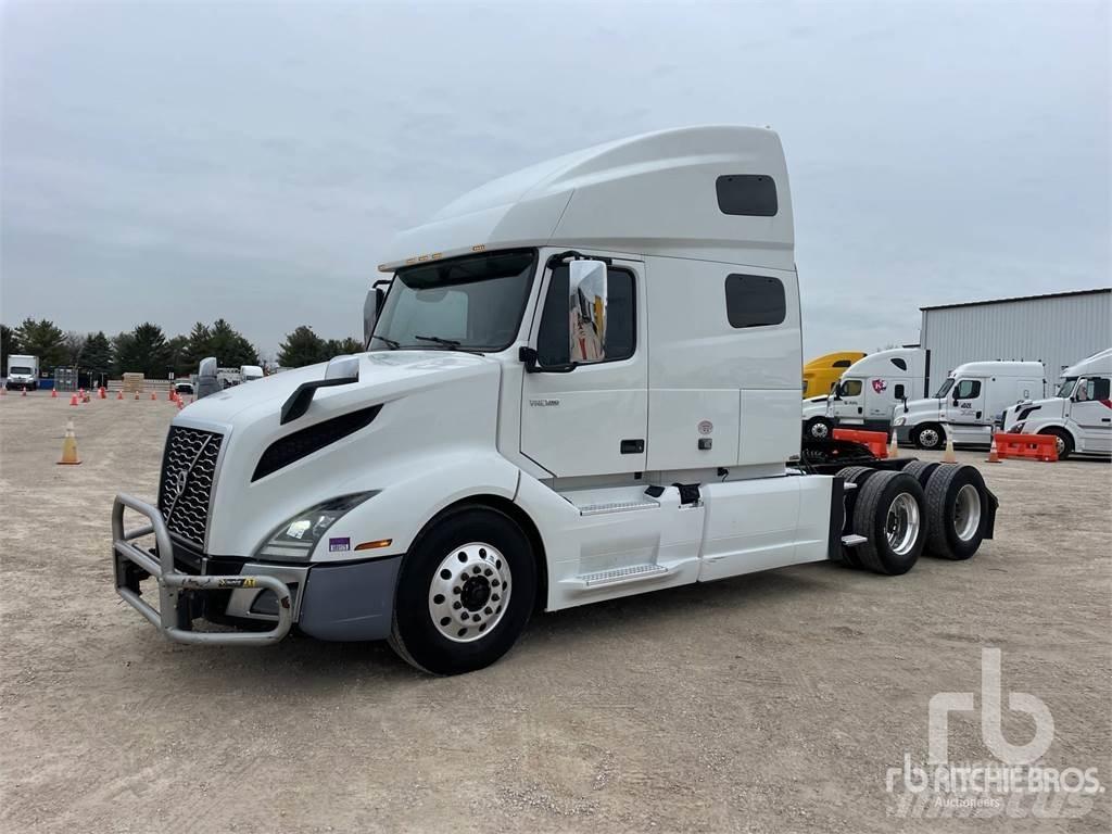 Volvo VNL760 Cavalos Mecânicos