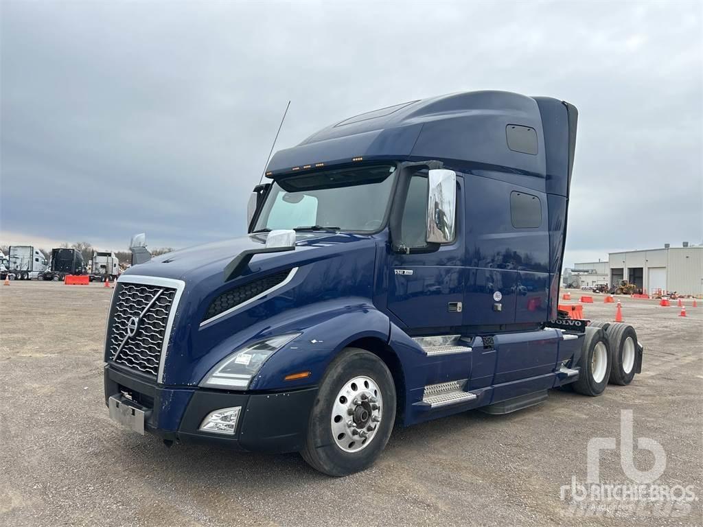 Volvo VNL760 Cavalos Mecânicos
