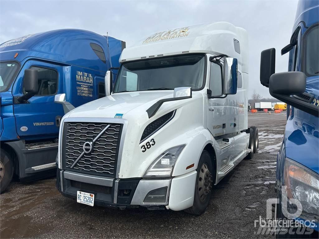 Volvo VNL760 Cavalos Mecânicos