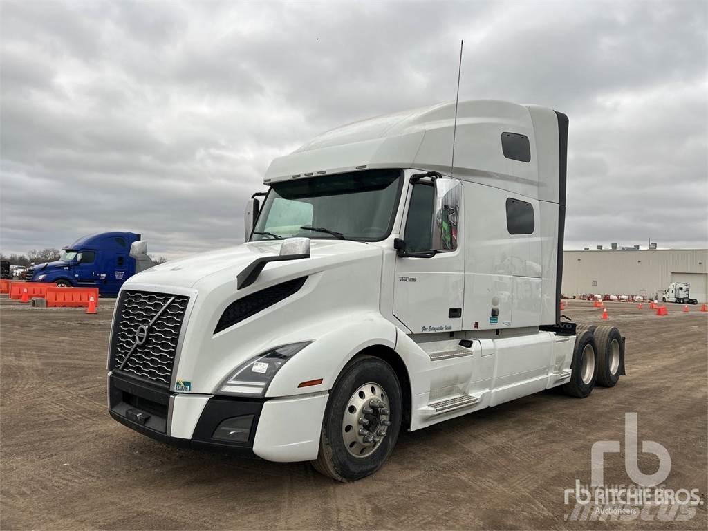 Volvo VNL760 Cavalos Mecânicos