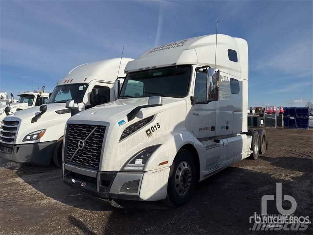 Volvo VNL760 Cavalos Mecânicos