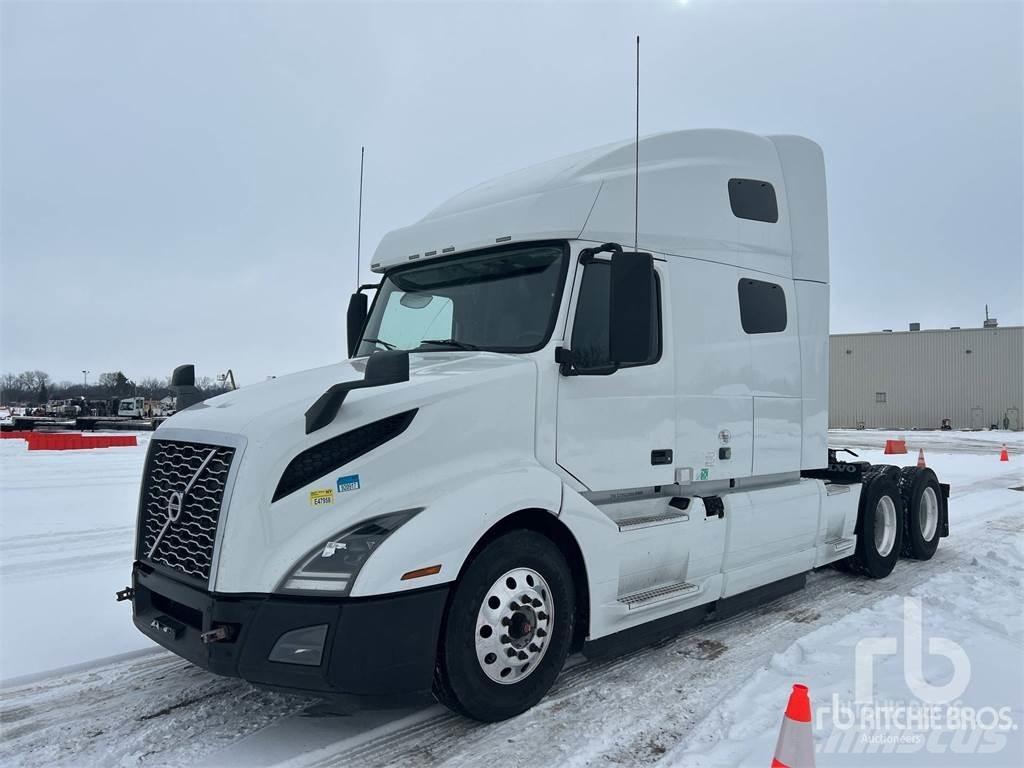 Volvo VNL760 Cavalos Mecânicos