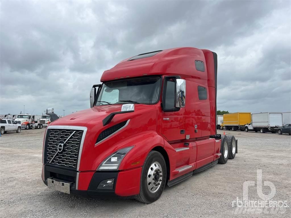Volvo VNL760 Cavalos Mecânicos