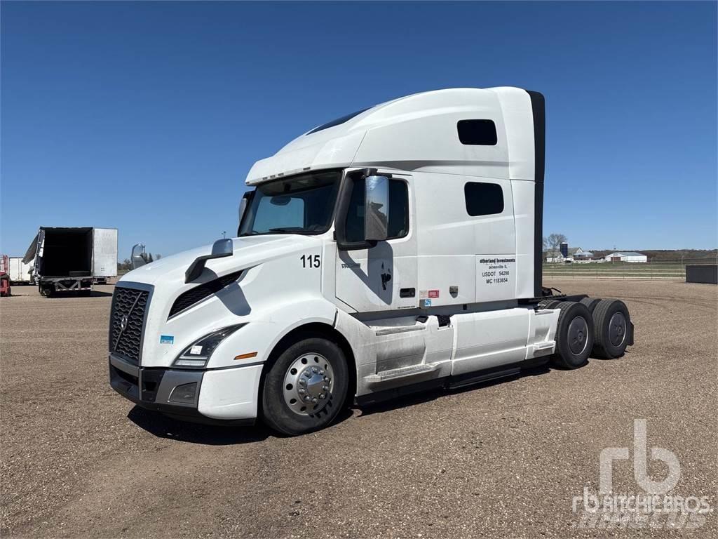 Volvo VNL760 Cavalos Mecânicos