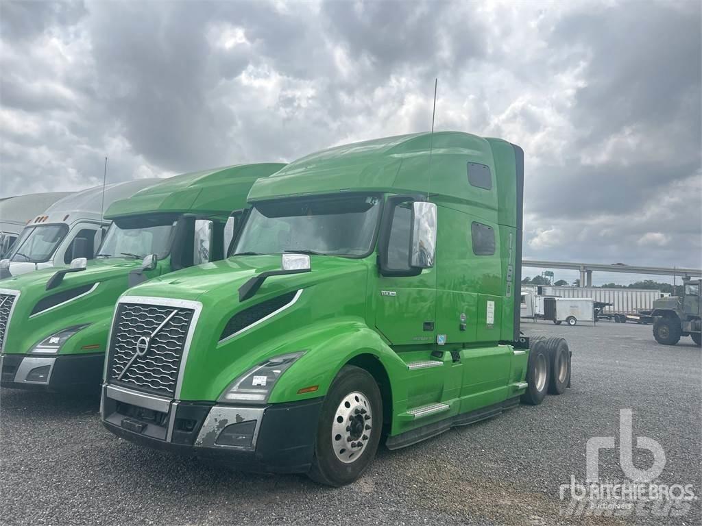Volvo VNL760 Cavalos Mecânicos