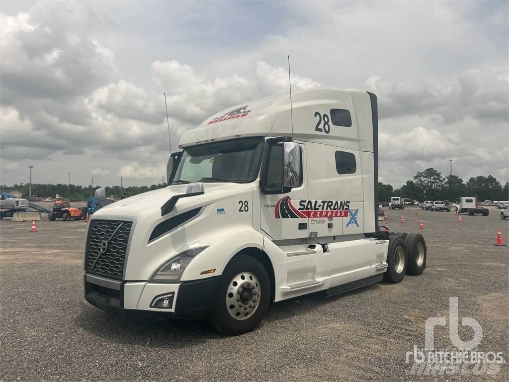 Volvo VNL760 Cavalos Mecânicos