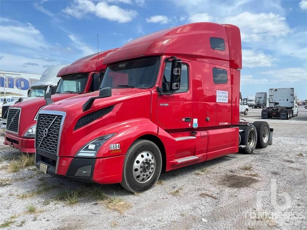 Volvo VNL760 Cavalos Mecânicos