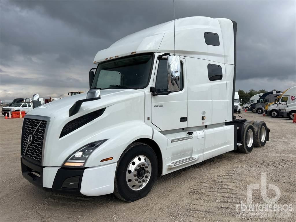 Volvo VNL760 Cavalos Mecânicos