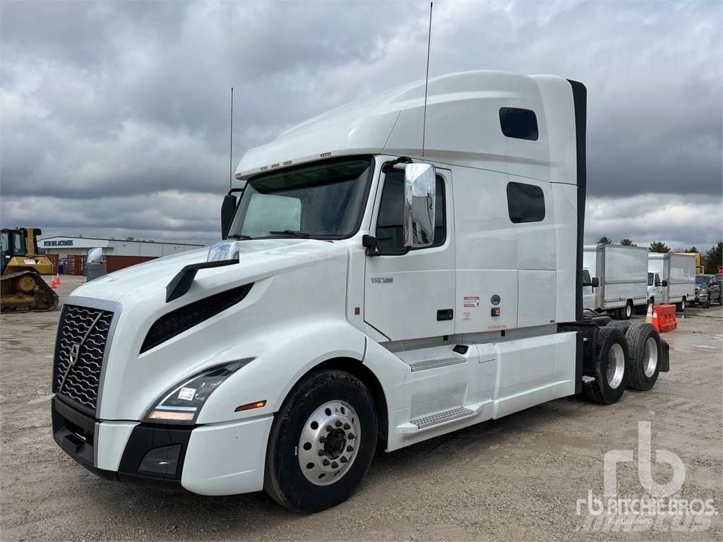 Volvo VNL760 Cavalos Mecânicos