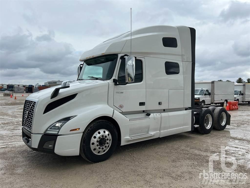 Volvo VNL760 Cavalos Mecânicos