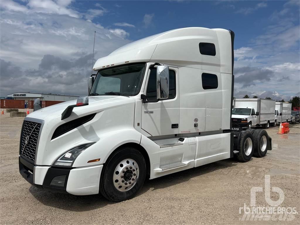 Volvo VNL760 Cavalos Mecânicos
