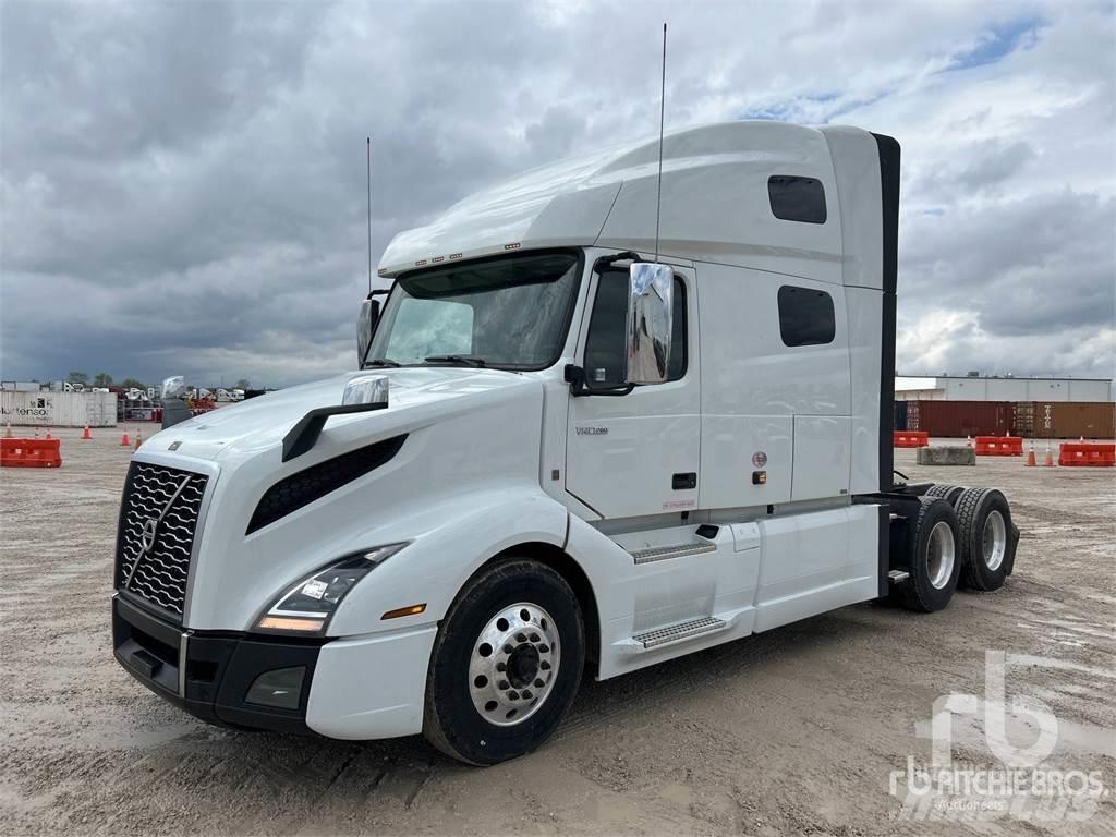 Volvo VNL760 Cavalos Mecânicos