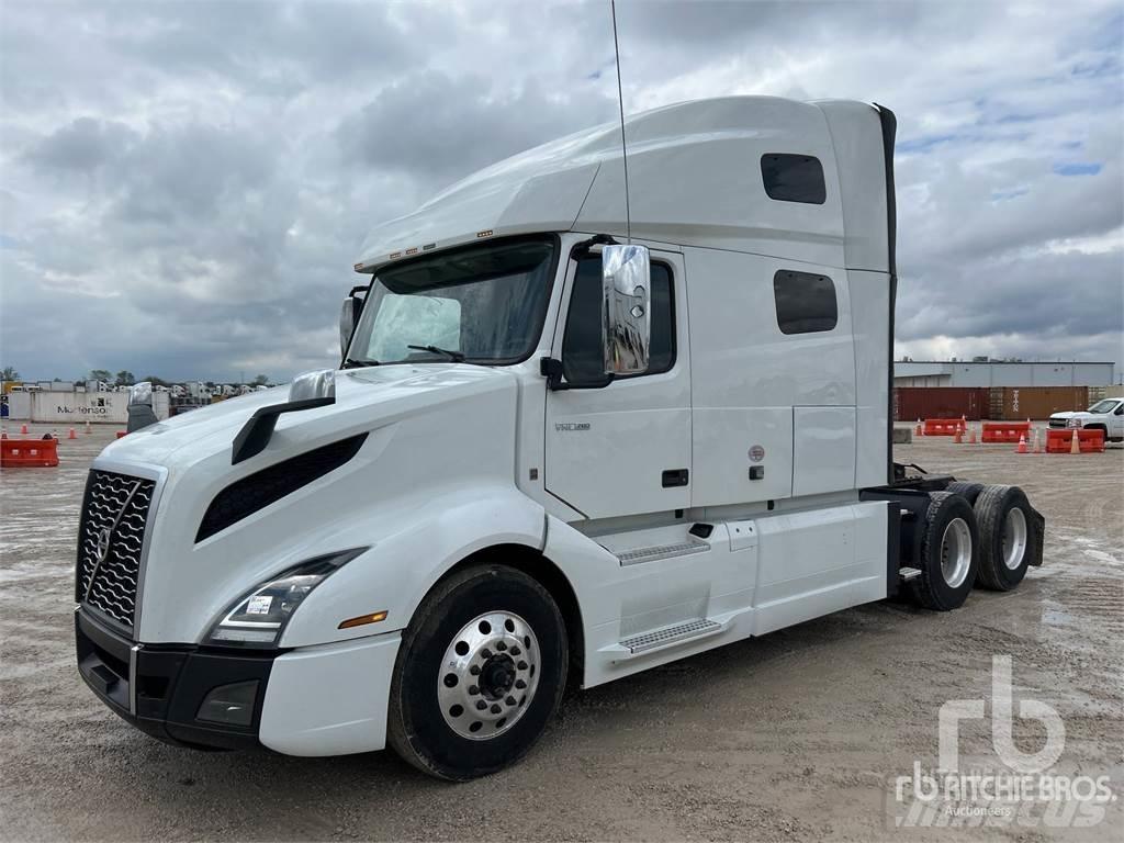 Volvo VNL760 Cavalos Mecânicos