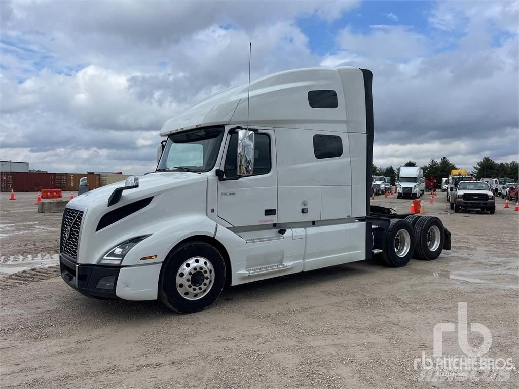 Volvo VNL760 Cavalos Mecânicos