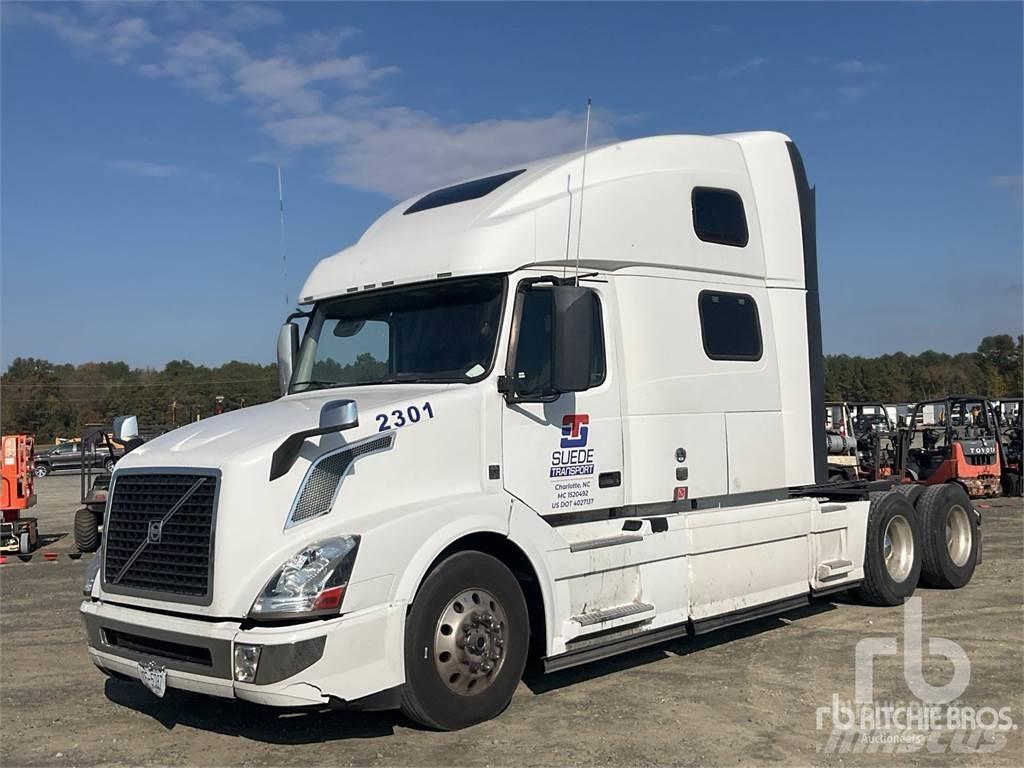 Volvo VNL780 Cavalos Mecânicos