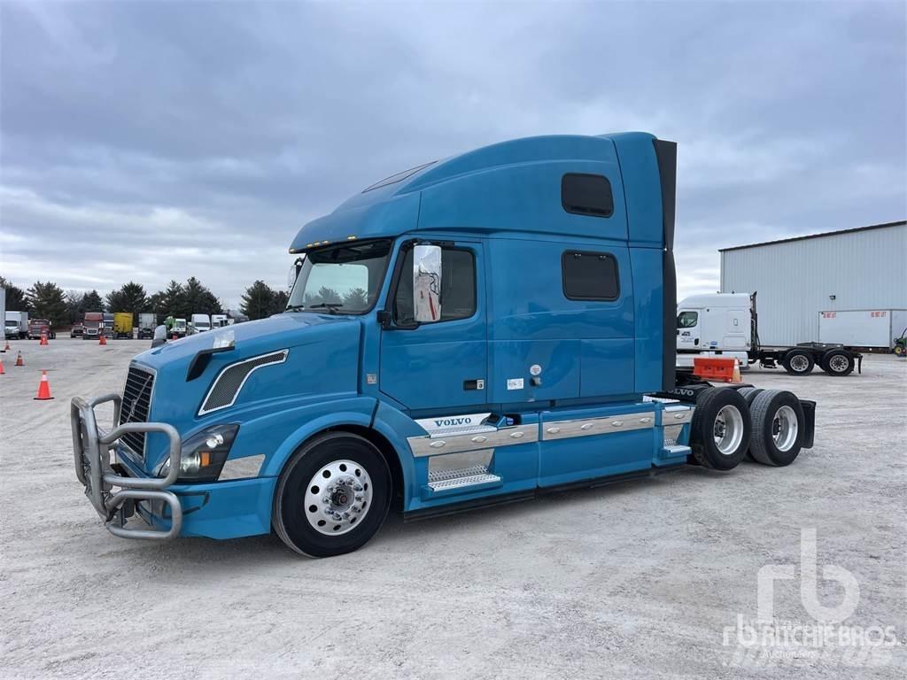 Volvo VNL780 Cavalos Mecânicos