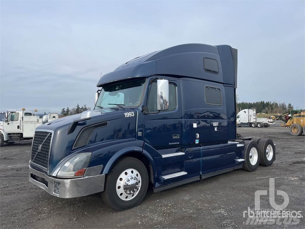 Volvo VNL780 Cavalos Mecânicos