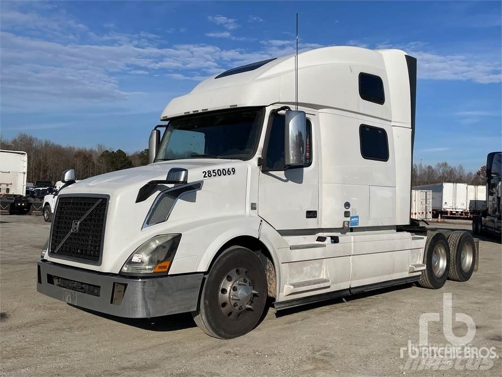 Volvo VNL780 Cavalos Mecânicos