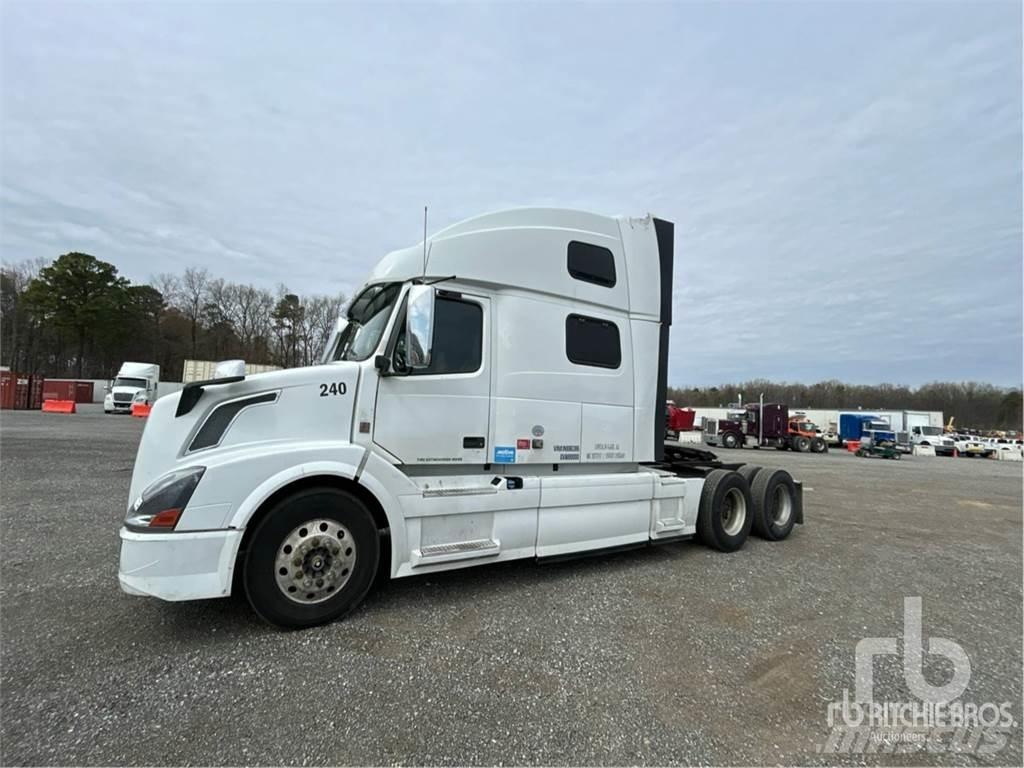 Volvo VNL780 Cavalos Mecânicos