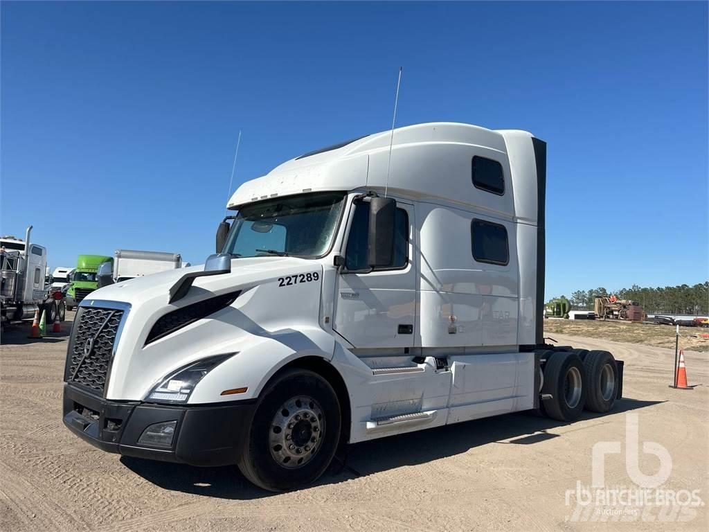 Volvo VNL860 Cavalos Mecânicos