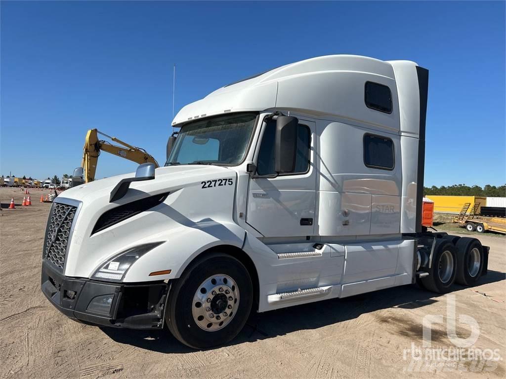 Volvo VNL860 Cavalos Mecânicos