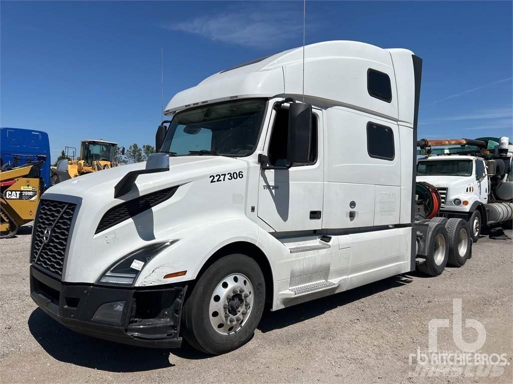 Volvo VNL860 Cavalos Mecânicos