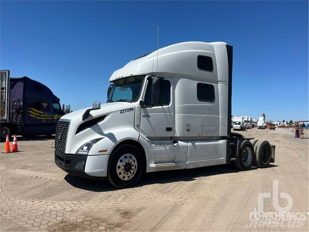 Volvo VNL860 Cavalos Mecânicos