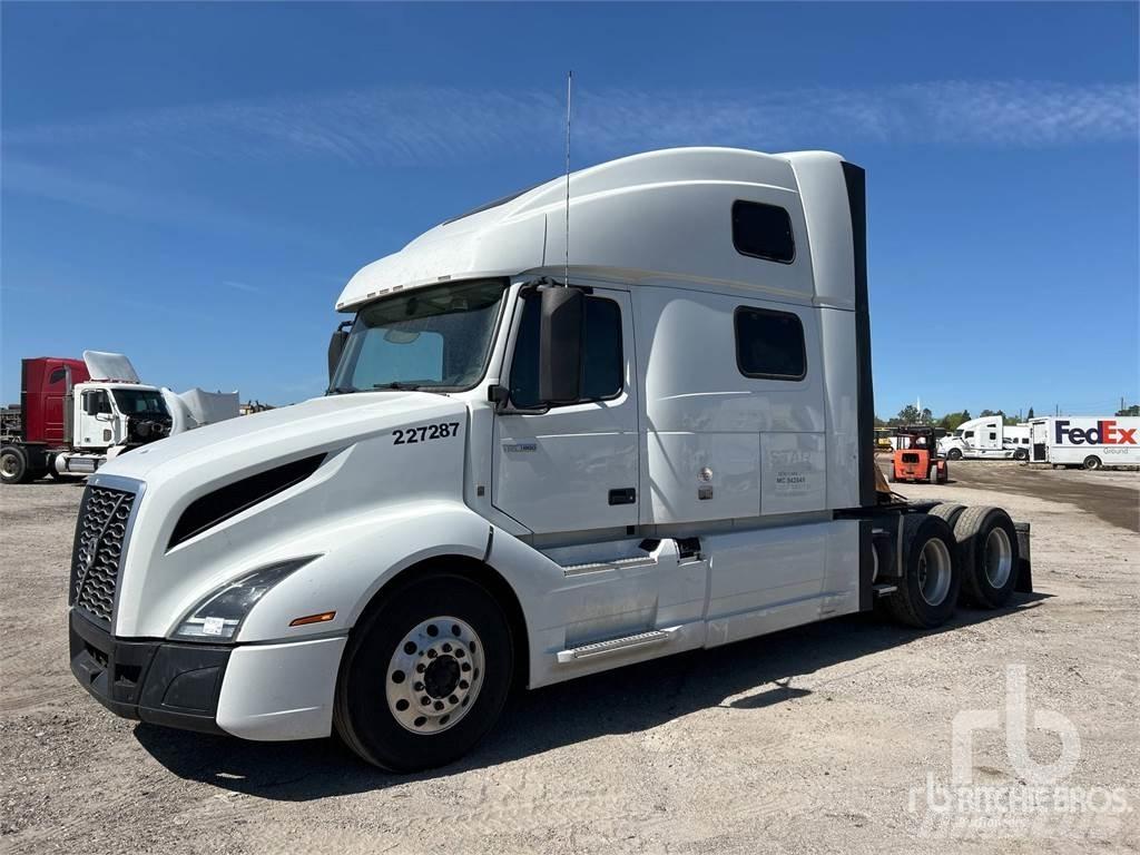 Volvo VNL860 Cavalos Mecânicos
