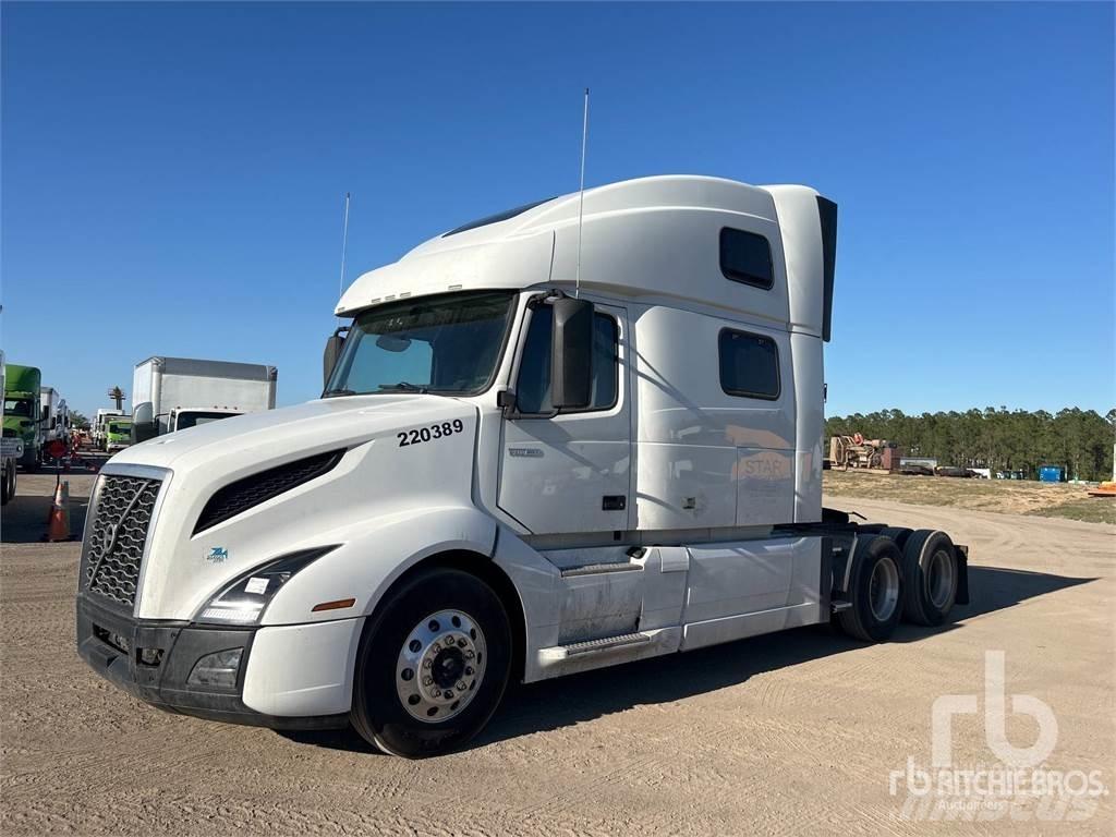 Volvo VNL860 Cavalos Mecânicos
