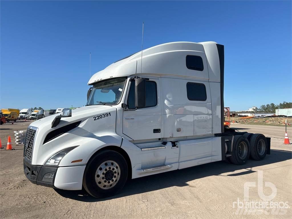 Volvo VNL860 Cavalos Mecânicos